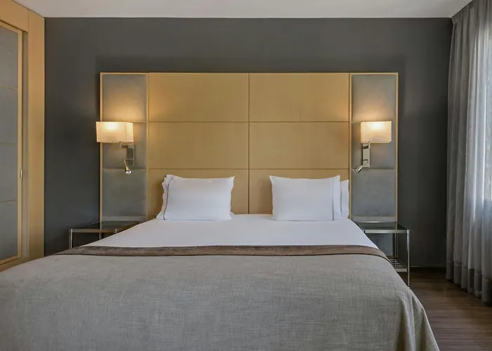 Ac Hotel Victoria Suites By Marriott Barcellona
