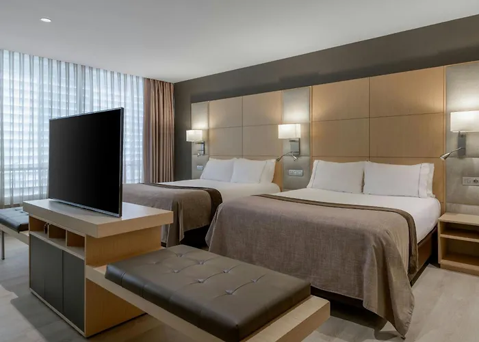 Ac Hotel Victoria Suites By Marriott Barcellona
