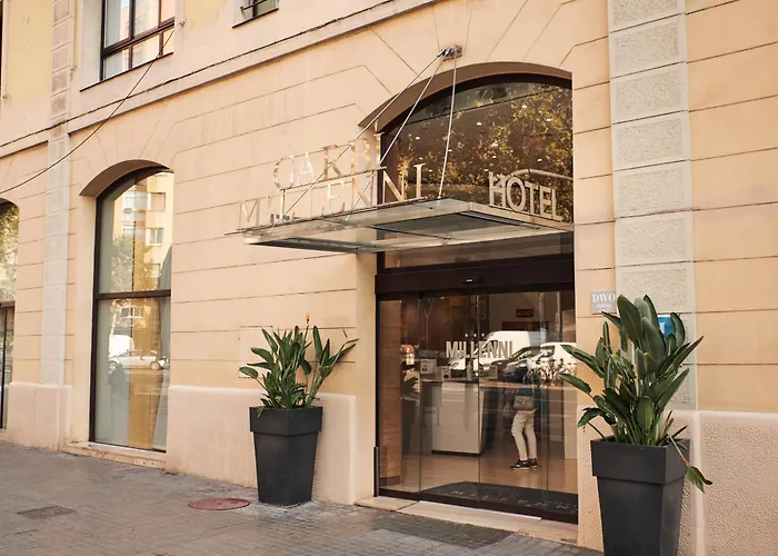 Hotel Garbi Millenni Barcellona